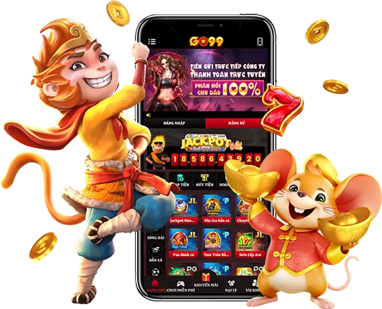 Ứng dụng di động 777win slot