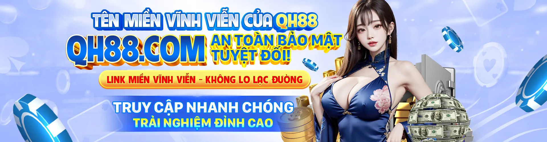 Ưu đãi chào mừng Link 188
